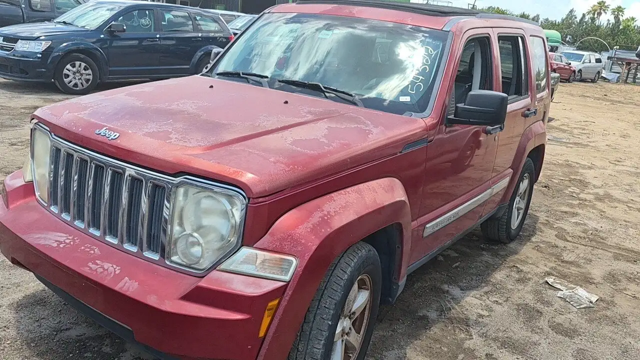 Photo of 2008 Jeep Liberty