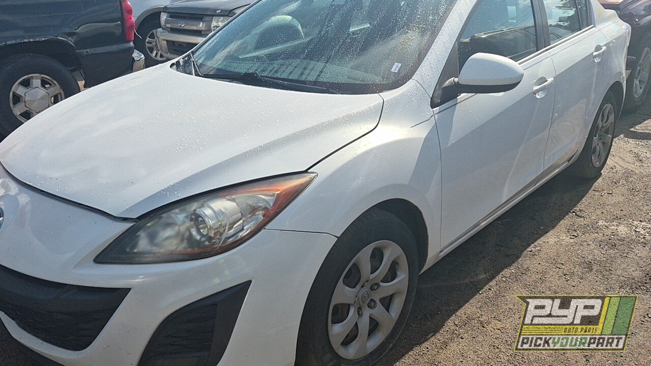 Photo of 2011 Mazda 3