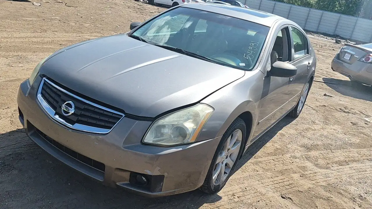 Photo of 2007 Nissan Maxima