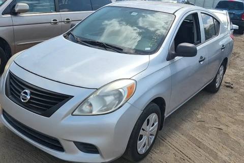 Photo of 2013 Nissan Versa