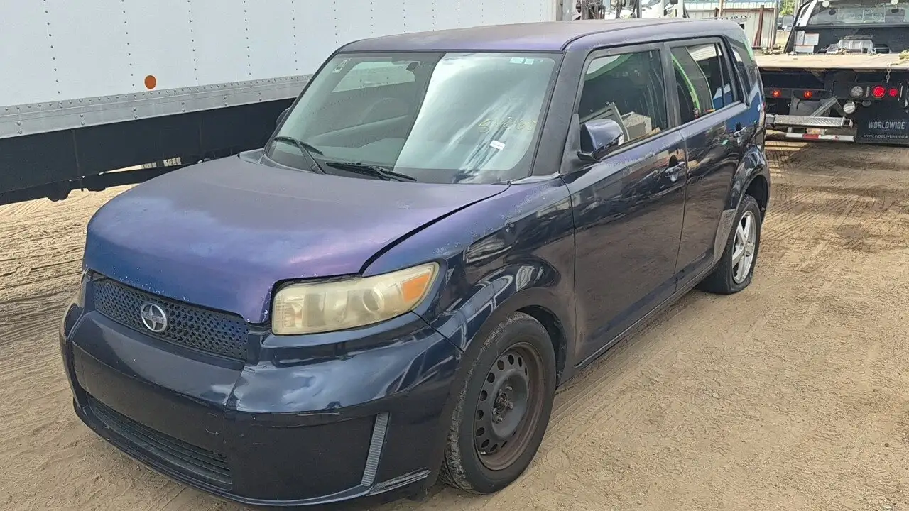 Photo of 2008 Scion Xb