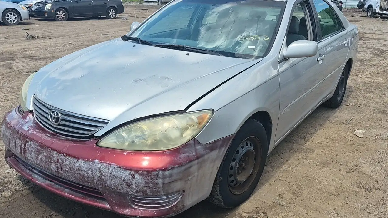 Photo of 2005 Toyota Camry