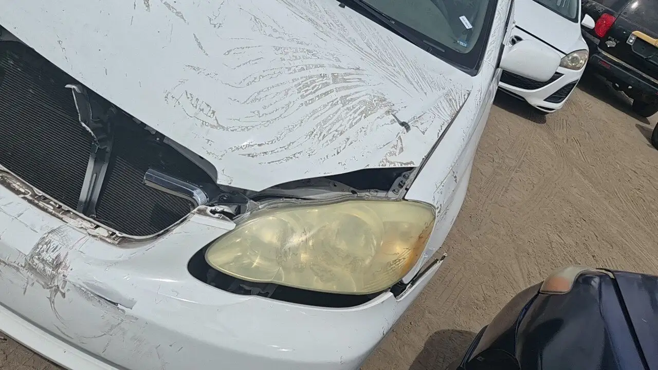 Photo of 2006 Toyota Corolla