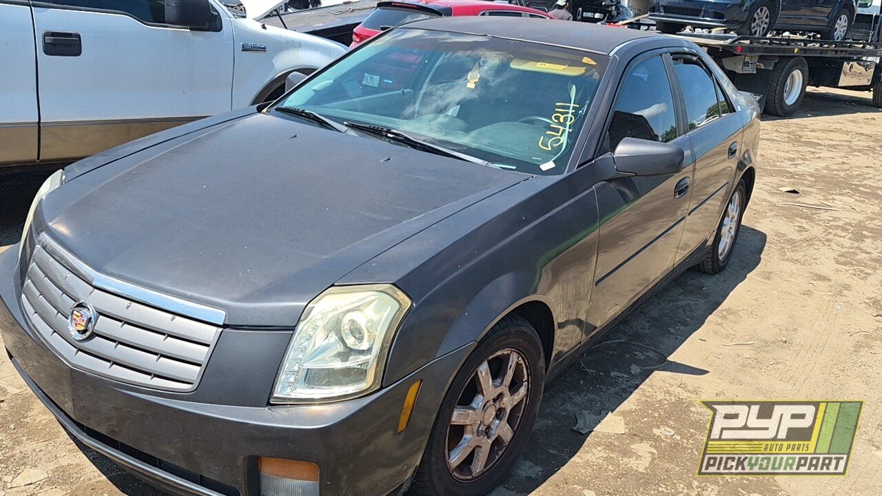 Photo of 2005 Cadillac Cts