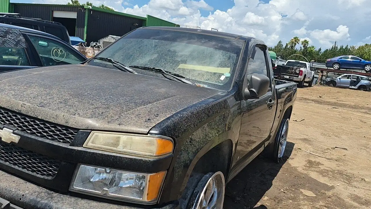 Photo of 2006 Chevrolet Colorado