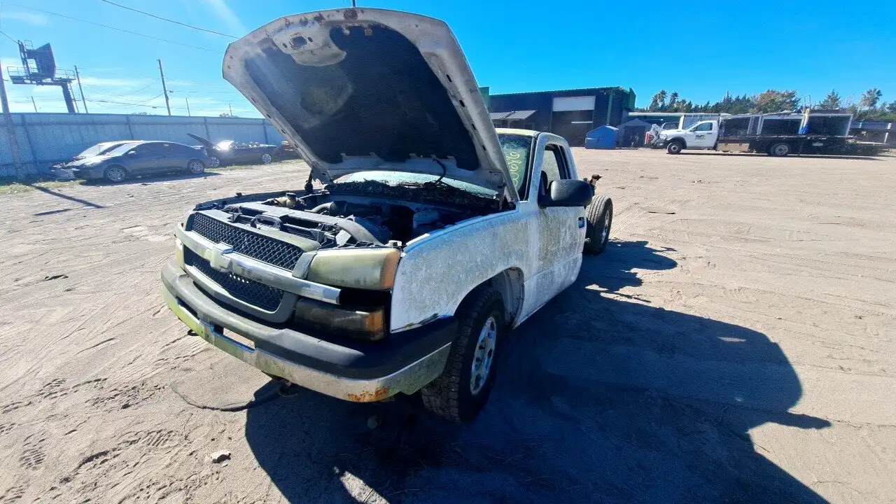 Photo of 2003 Chevrolet Silverado 1500