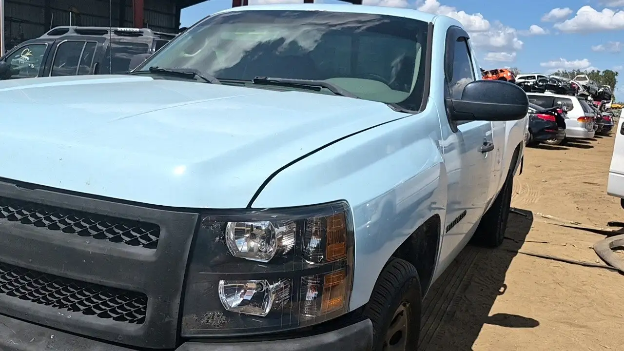 Photo of 2012 Chevrolet Silverado 1500