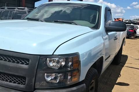 Photo of 2012 Chevrolet Silverado 1500