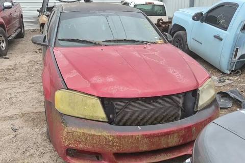 Photo of 2014 Dodge Avenger