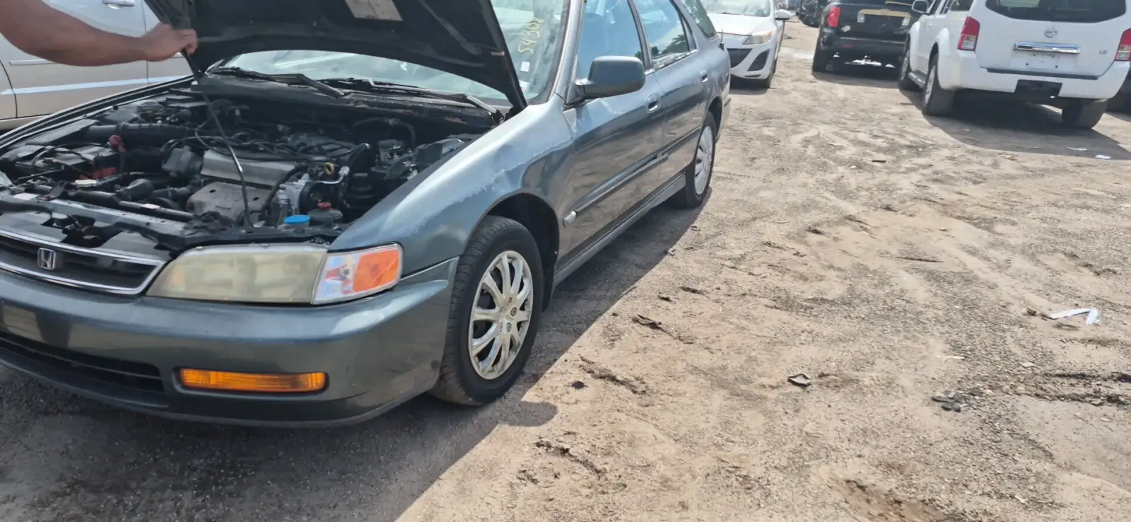 Photo of 1996 Honda Accord