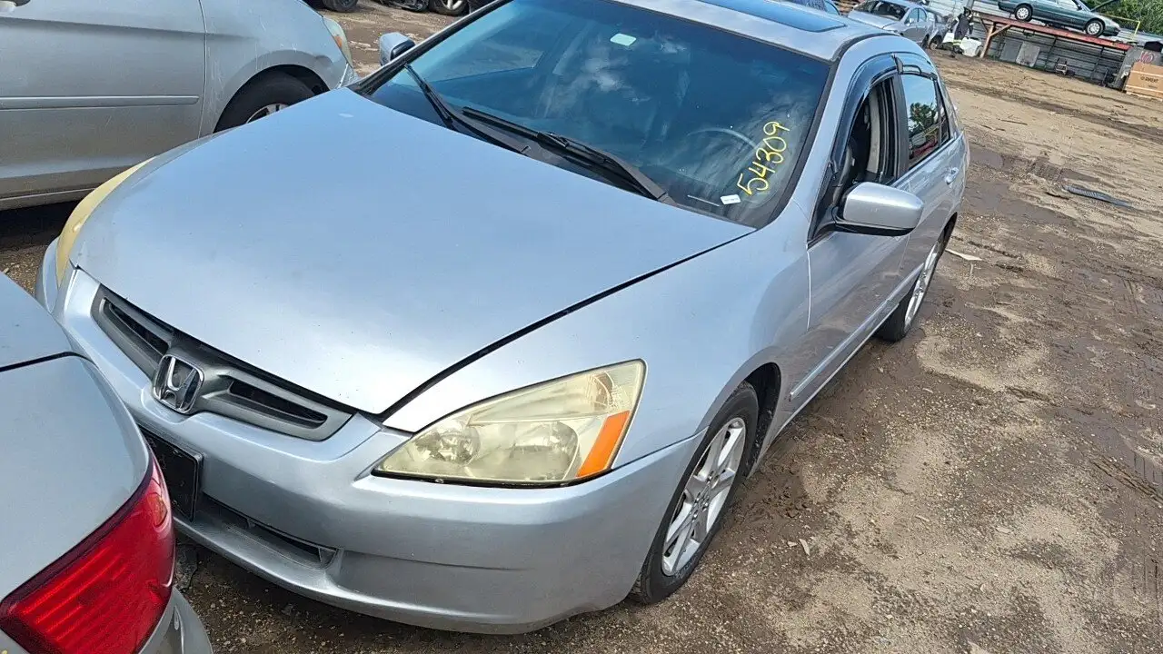 Photo of 2004 Honda Accord