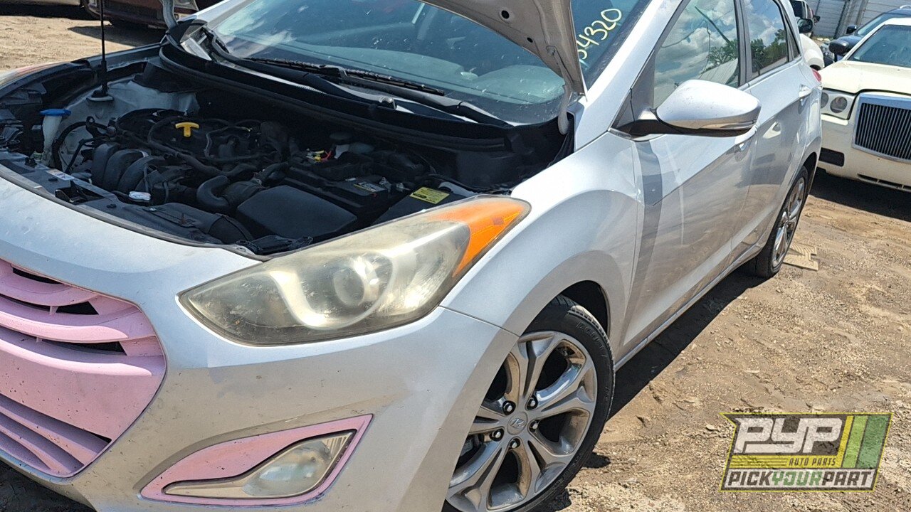 Photo of 2014 Hyundai Elantra Gt