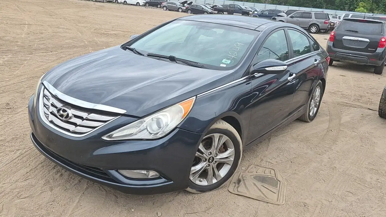 Photo of 2012 Hyundai Sonata