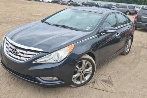 Photo of 2012 Hyundai Sonata