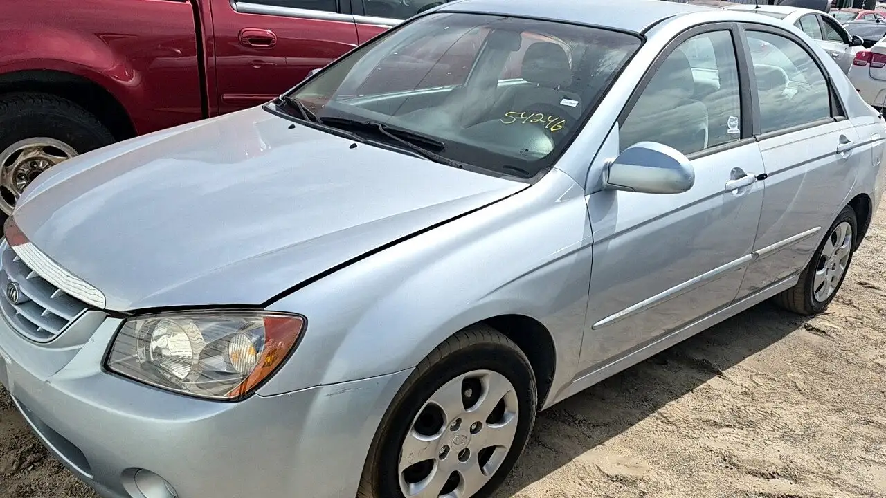 Photo of 2006 Kia Spectra
