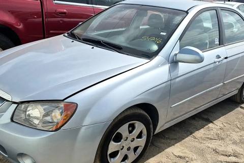 Photo of 2006 Kia Spectra