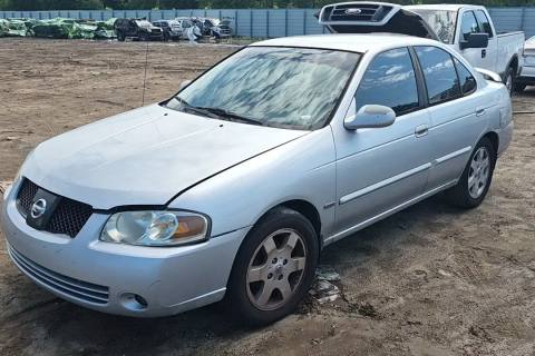 Photo of 2006 Nissan Sentra