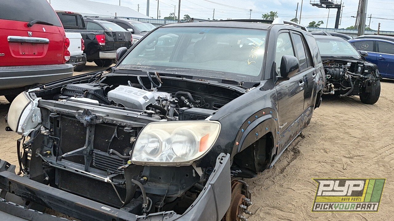 Photo of 2003 Toyota 4Runner
