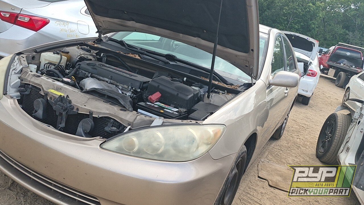 Photo of 2006 Toyota Camry
