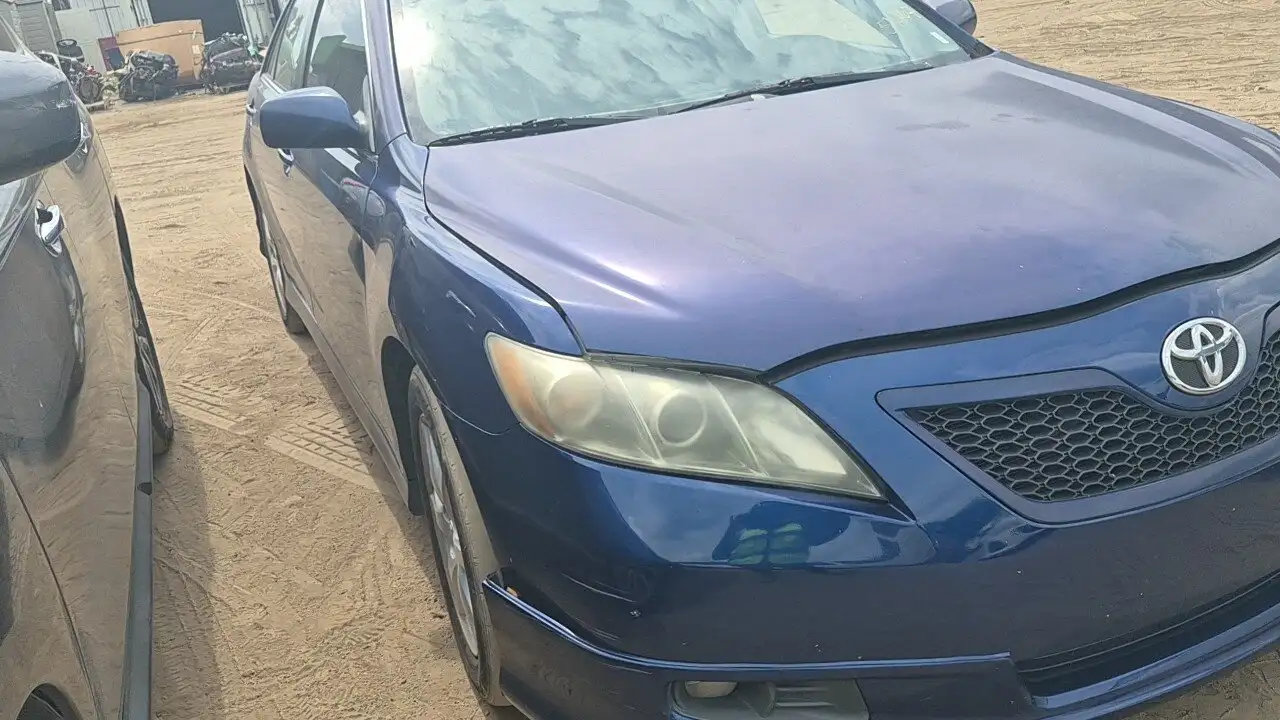 Photo of 2008 Toyota Camry