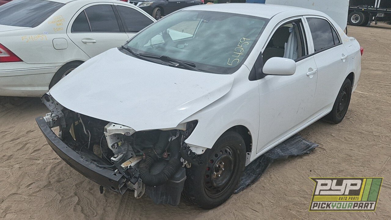 Photo of 2012 Toyota Corolla