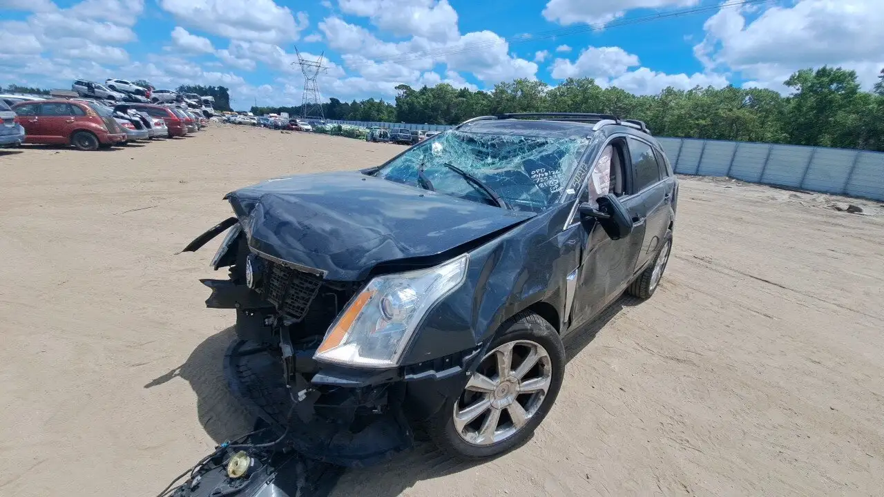 Photo of 2014 Cadillac Srx