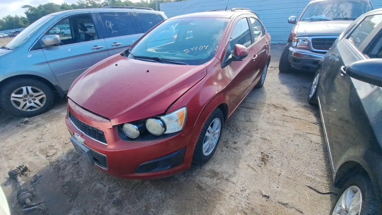 Photo of 2013 Chevrolet Sonic