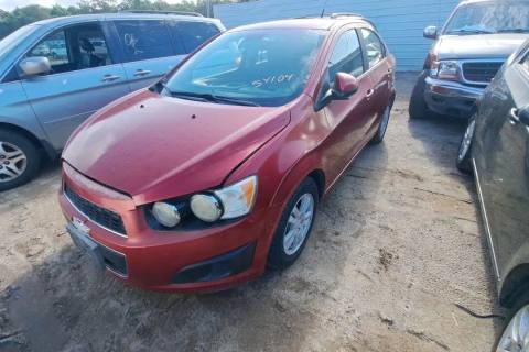 Photo of 2013 Chevrolet Sonic