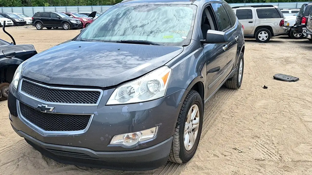 Photo of 2010 Chevrolet Traverse