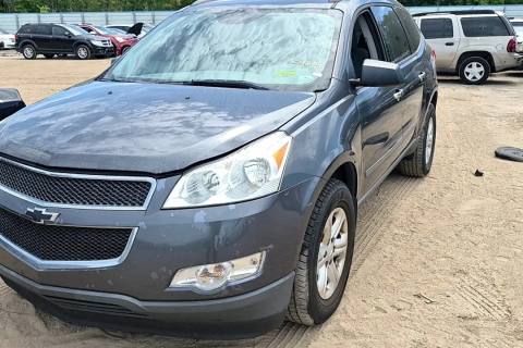 Photo of 2010 Chevrolet Traverse