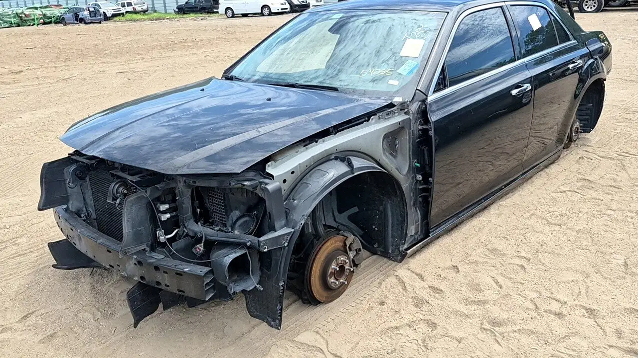 Photo of 2016 Chrysler 300