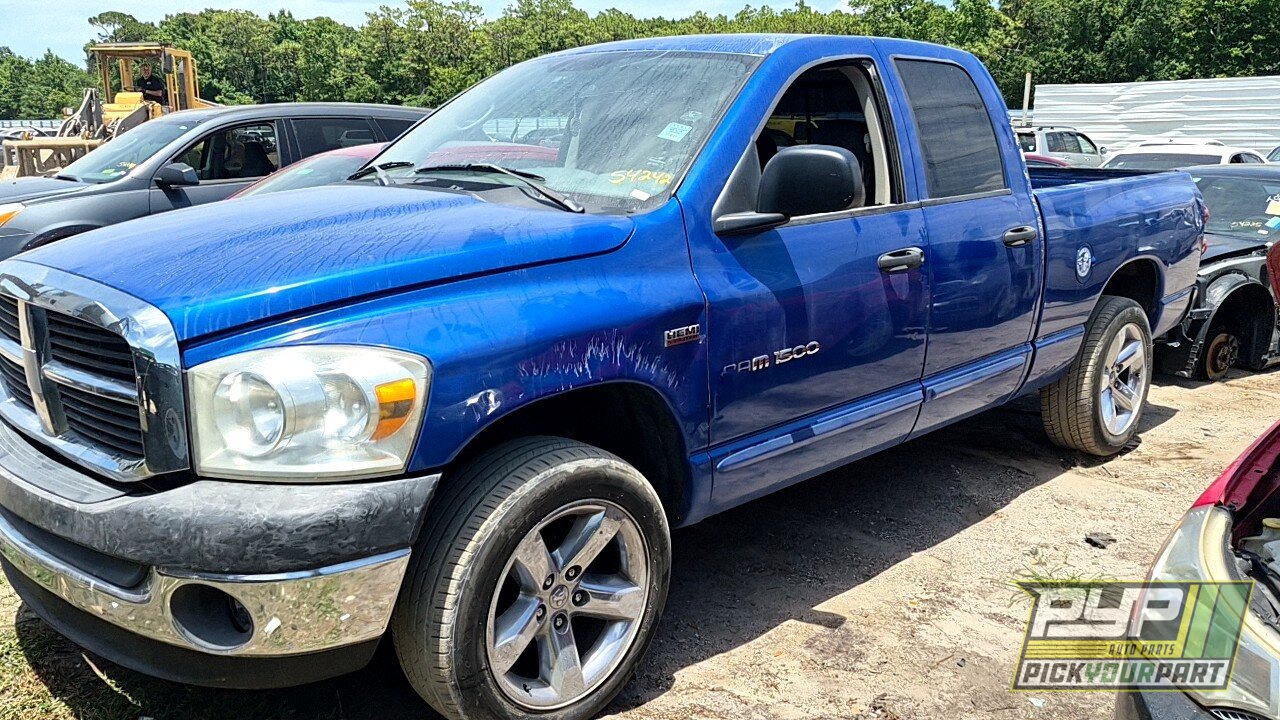Photo of 2007 Dodge Ram 1500