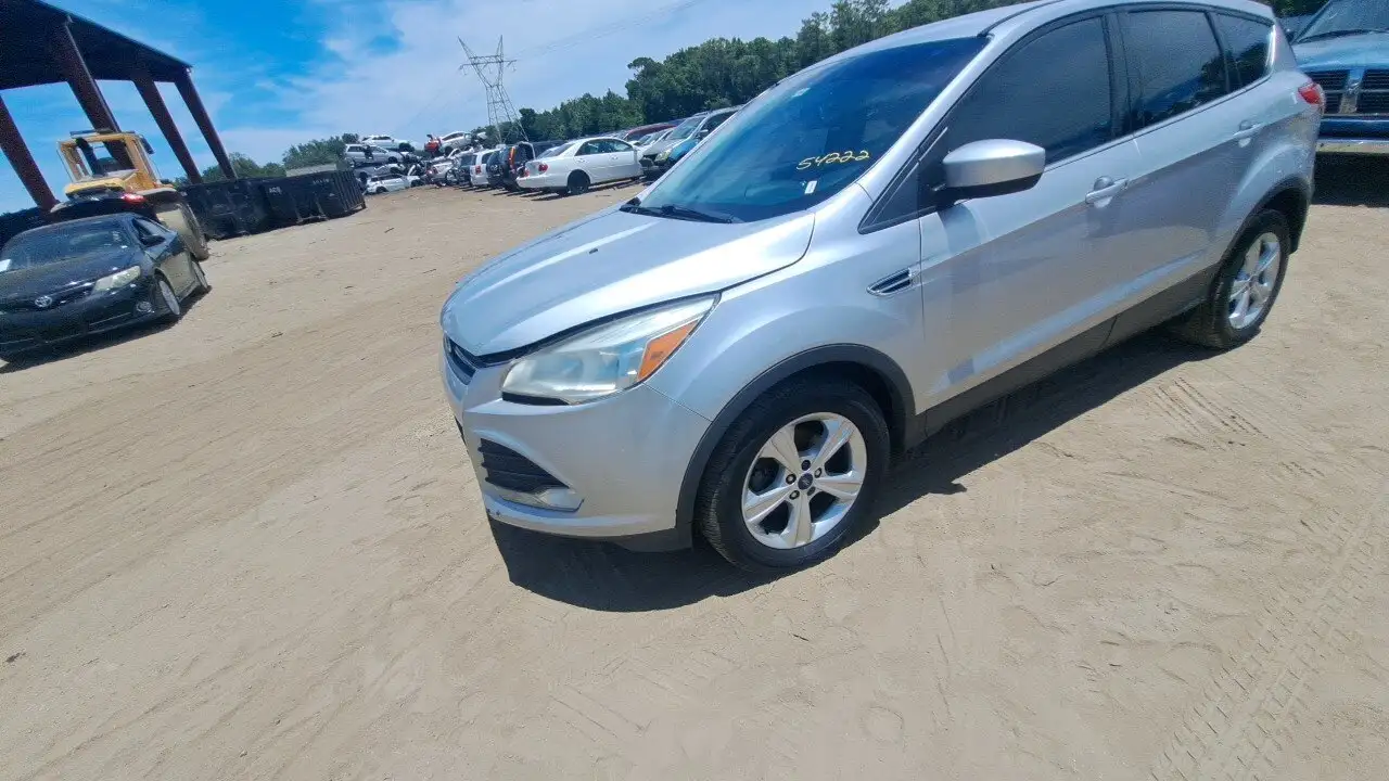 Photo of 2015 Ford Escape