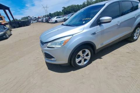 Photo of 2015 Ford Escape