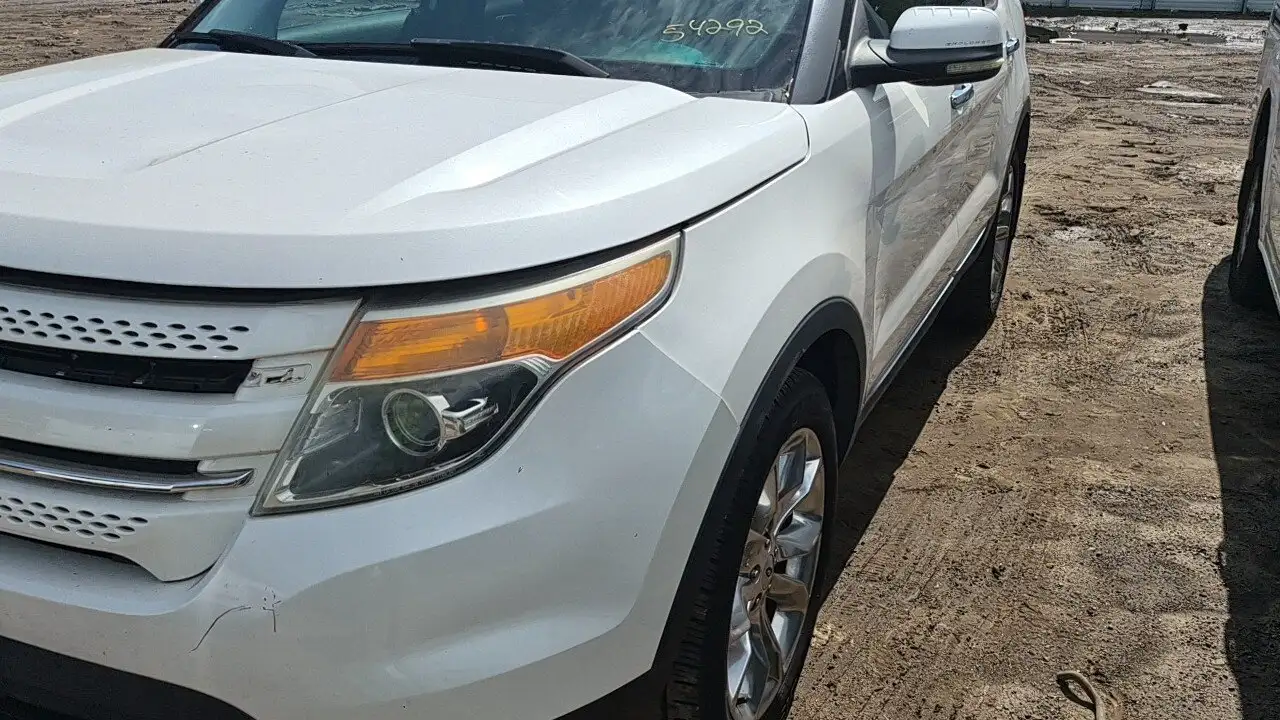 Photo of 2012 Ford Explorer