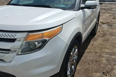 Photo of 2012 Ford Explorer