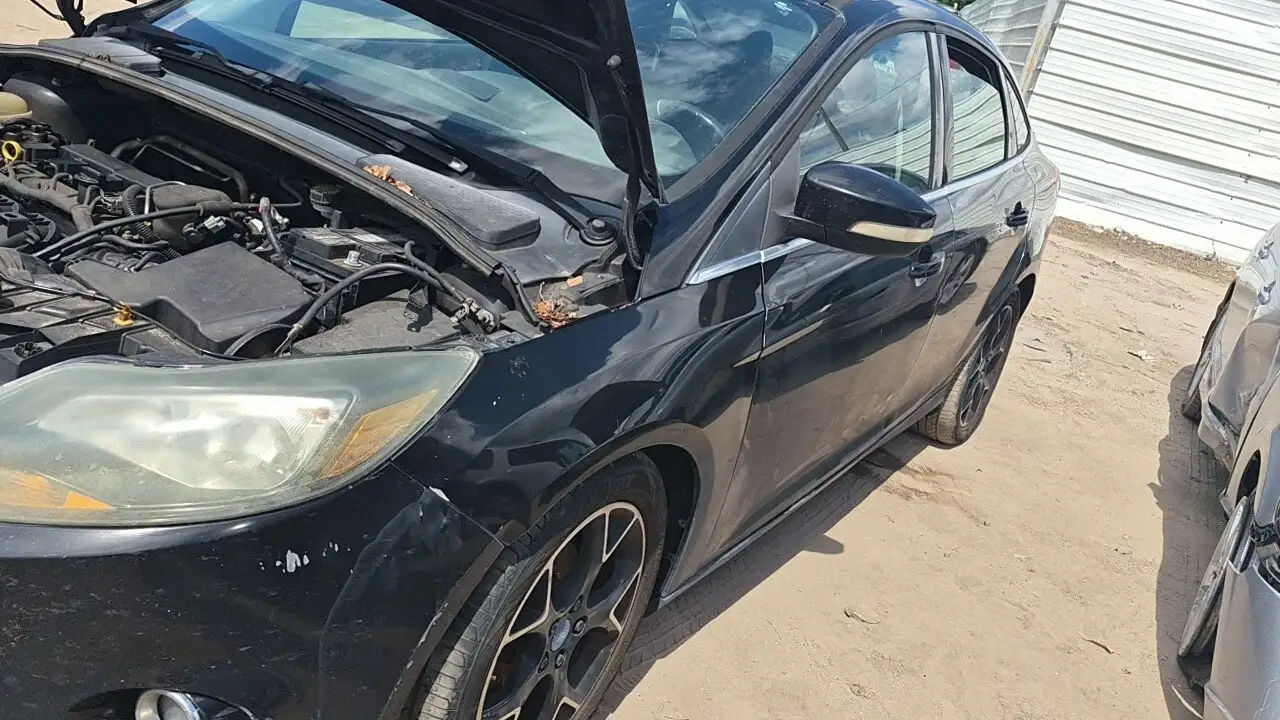Photo of 2012 Ford Focus