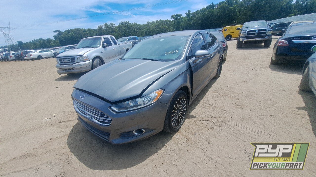 Photo of 2014 Ford Fusion