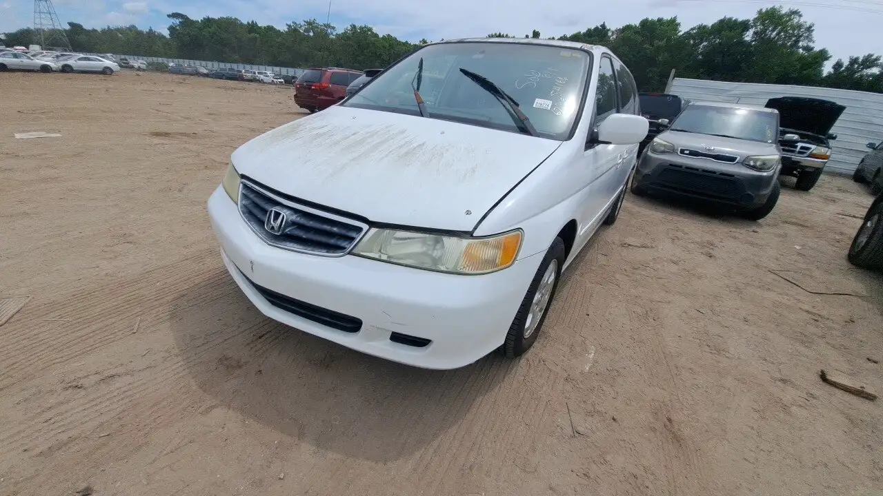 Photo of 2002 Honda Odyssey