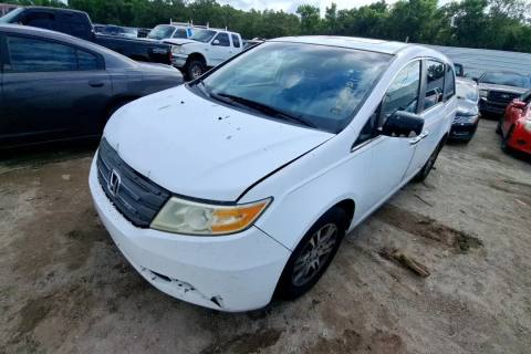Photo of 2012 Honda Odyssey