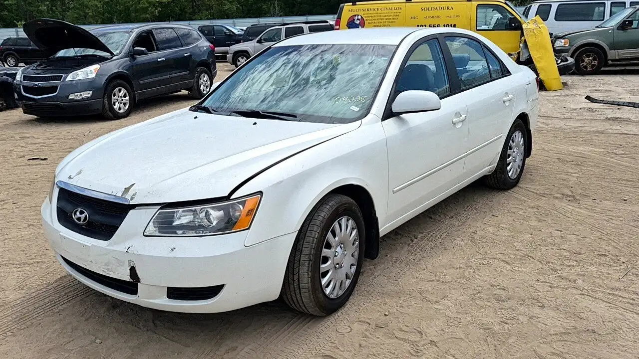 Photo of 2006 Hyundai Sonata