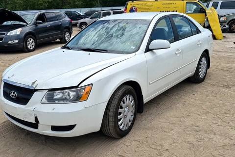 Photo of 2006 Hyundai Sonata