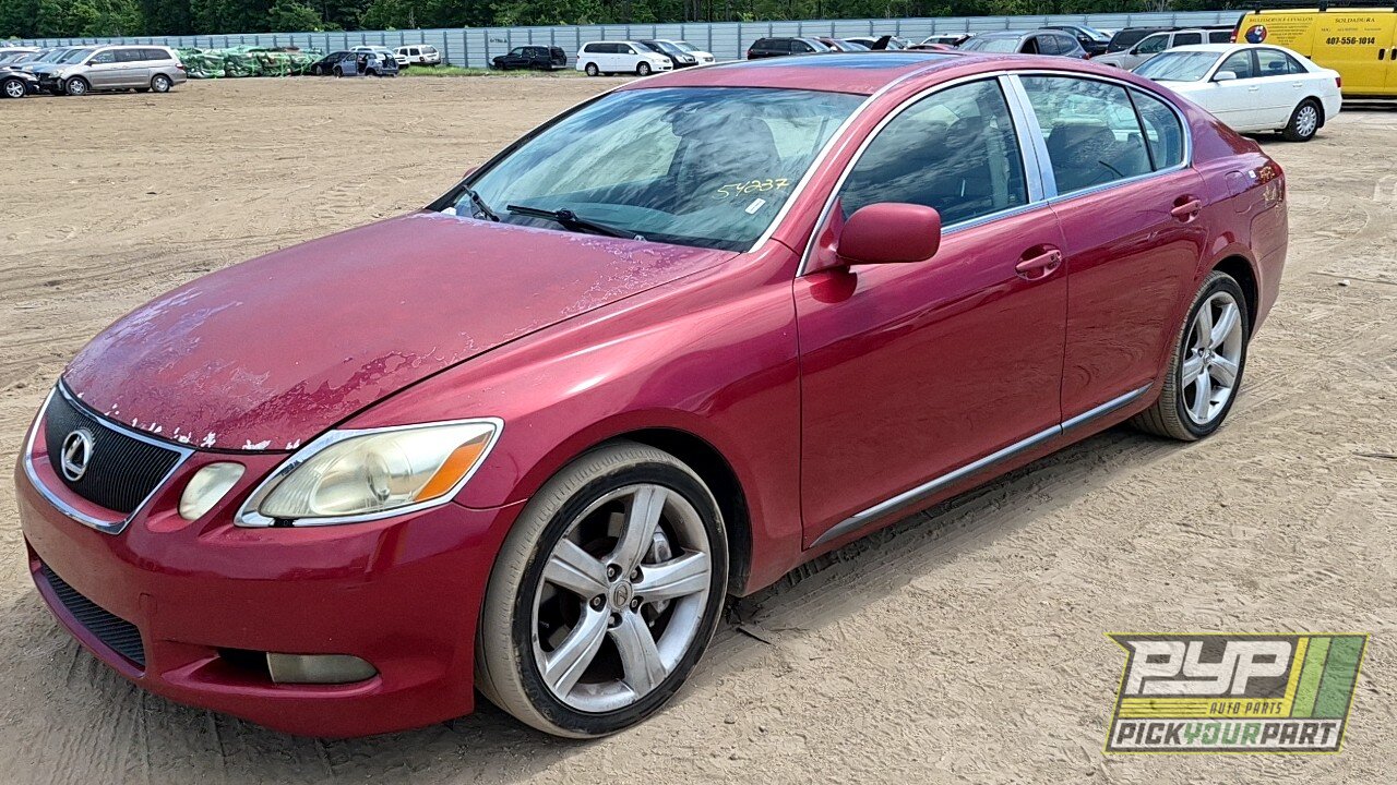Photo of 2007 Lexus Gs350
