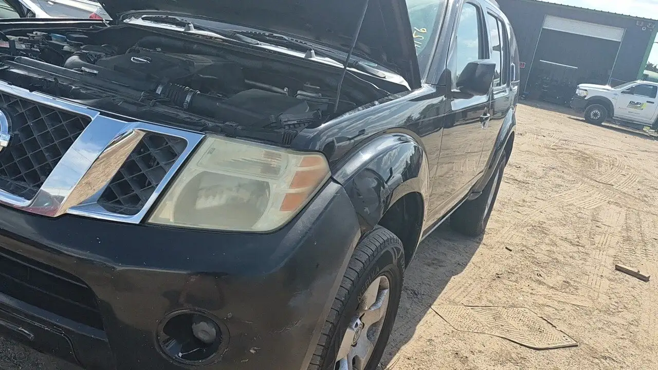 Photo of 2009 Nissan Pathfinder
