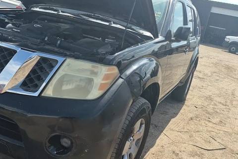 Photo of 2009 Nissan Pathfinder