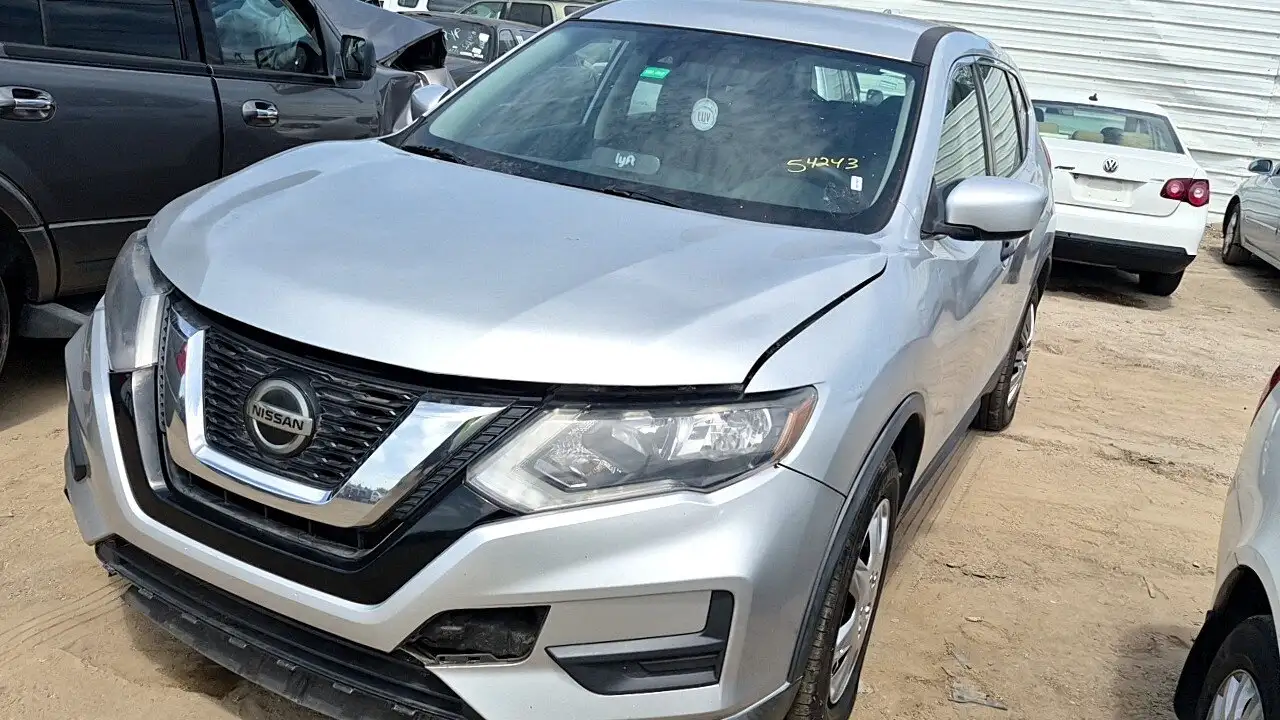Photo of 2019 Nissan Rogue
