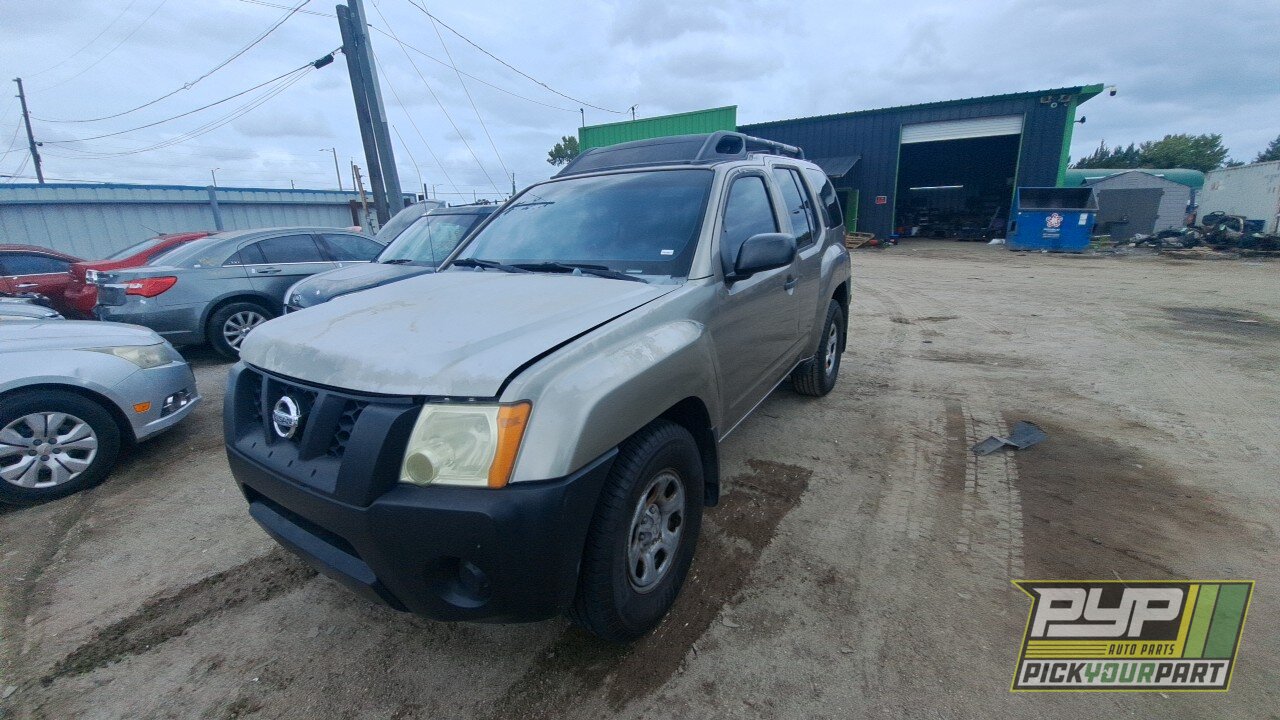 Photo of 2006 Nissan Xterra