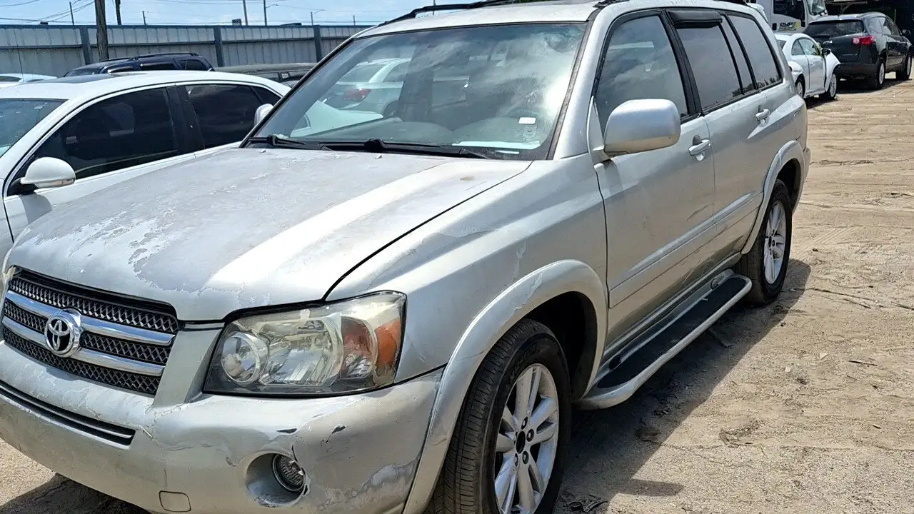 Photo of 2006 Toyota Highlander
