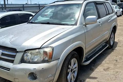 Photo of 2006 Toyota Highlander