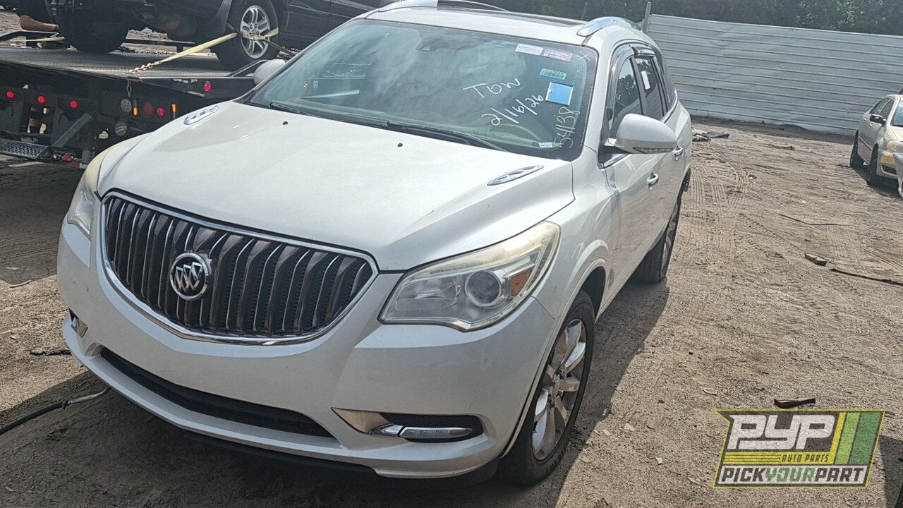 Photo of 2014 Buick Enclave